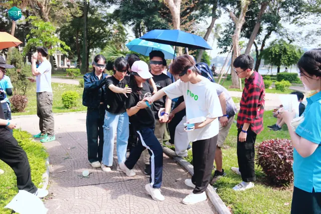 Teambuilding — ảnh tư liệu 5
