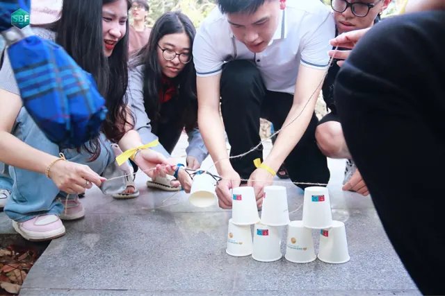 Teambuilding — ảnh tư liệu 6