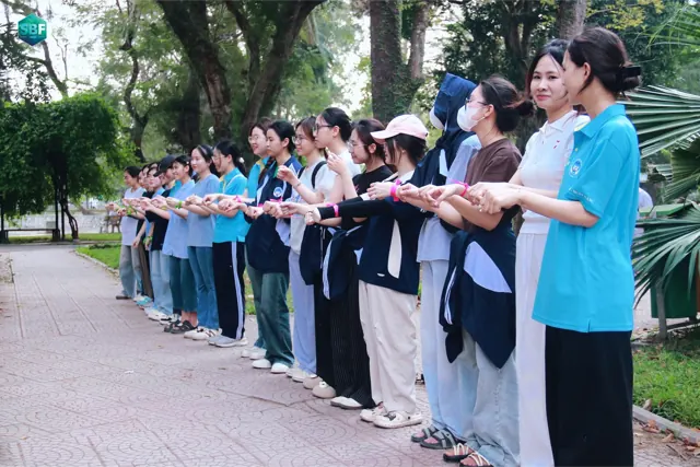 Teambuilding — ảnh tư liệu 7