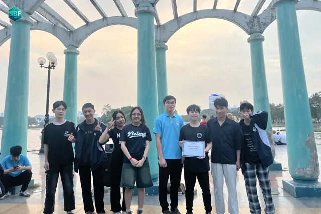 Teambuilding — ảnh tư liệu 8