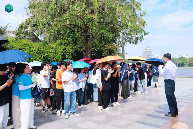 Teambuilding — ảnh tư liệu 9