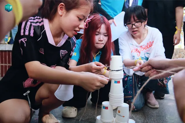 Teambuilding — ảnh tư liệu 12