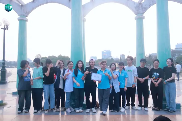 Teambuilding — ảnh tư liệu 14