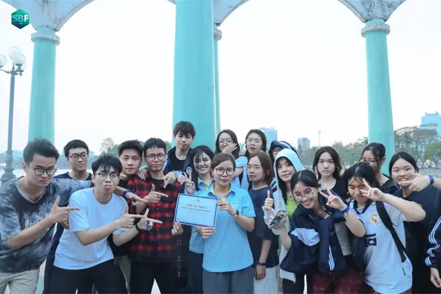 Teambuilding — ảnh tư liệu 15