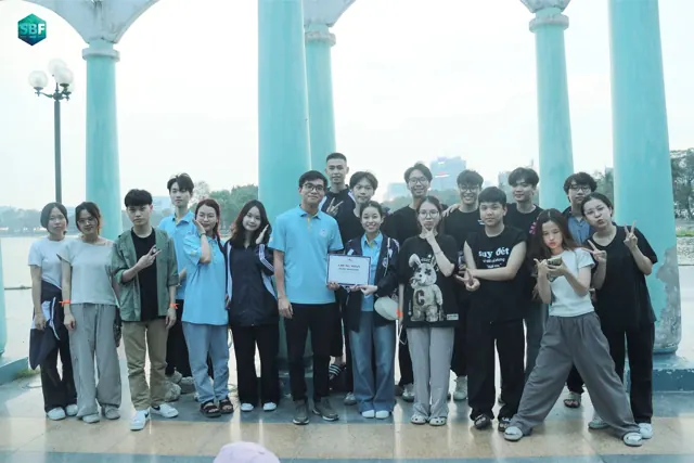 Teambuilding — ảnh tư liệu 18