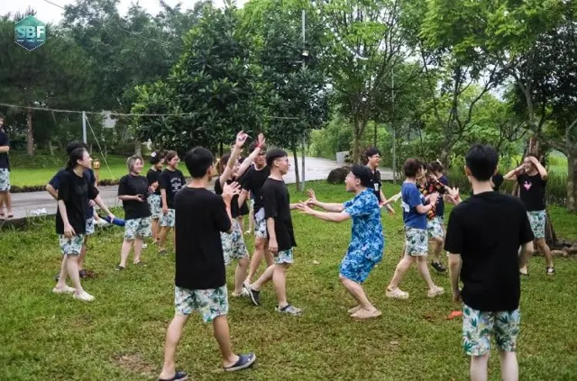 Tập huấn nội bộ — ảnh tư liệu 4