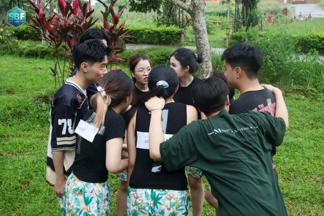 Tập huấn nội bộ — ảnh tư liệu 13