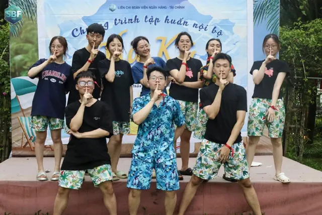 Tập huấn nội bộ — ảnh tư liệu 16