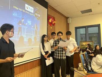 Khoảnh khắc VFCC 2026 – ảnh 62